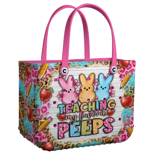 Ceeprints Cee™ Bag Peep School