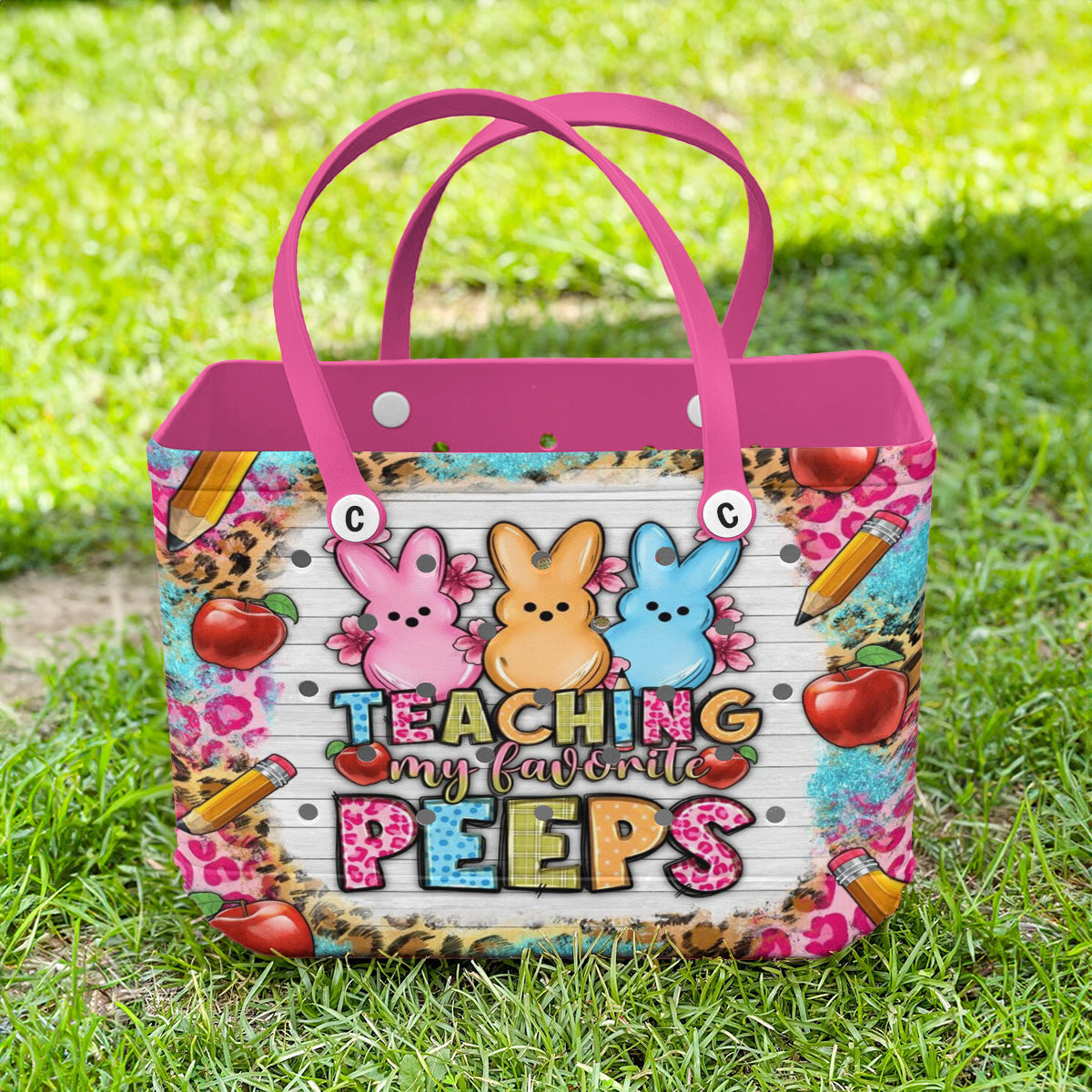 Ceeprints Cee™ Bag Peep School