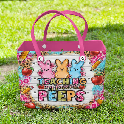 Ceeprints Cee™ Bag Peep School