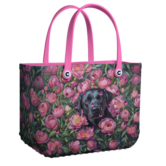 Ceeprints Cee™ Bag Peony Pup