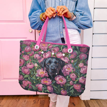 Ceeprints Cee™ Bag Peony Pup