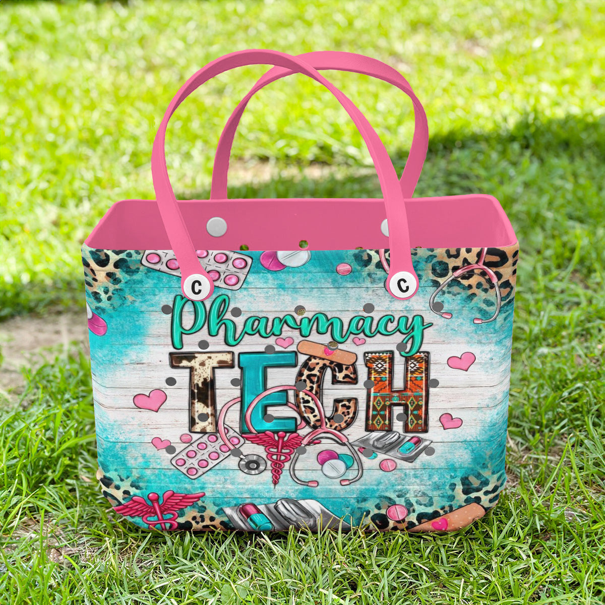 Ceeprints Cee™ Bag Pharmacy Tech