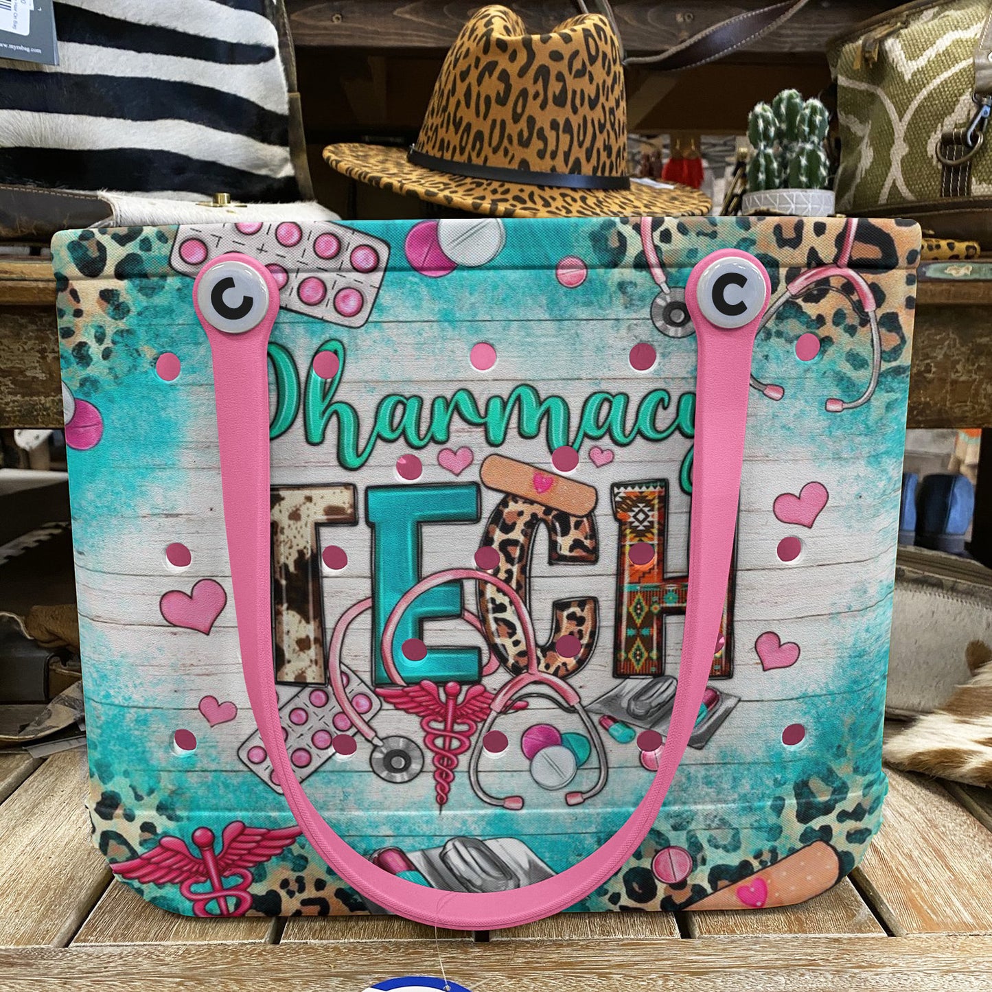 Ceeprints Cee™ Bag Pharmacy Tech