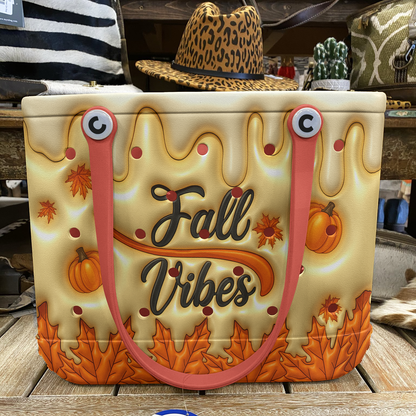 Ceeprints Cee™ Bag Falling for Fall