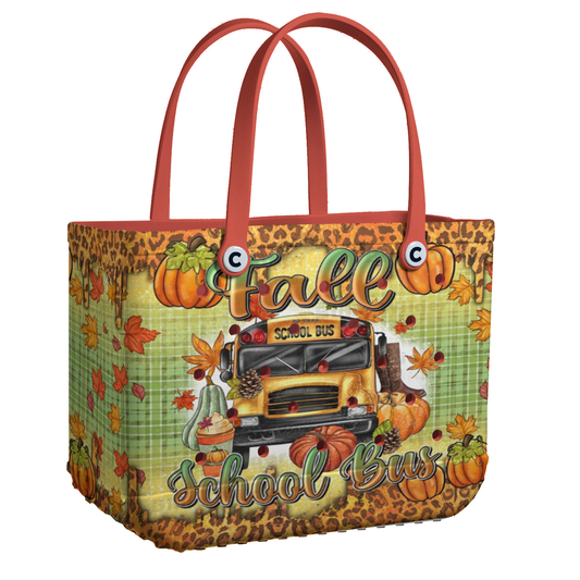 Ceeprints Cee™ Bag Fall School Bus