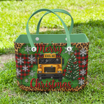 Ceeprints Cee™ Bag Santa’s Substitute Driver