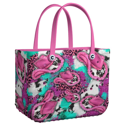 Ceeprints Cee™ Bag Pink Cowgirl Rebel