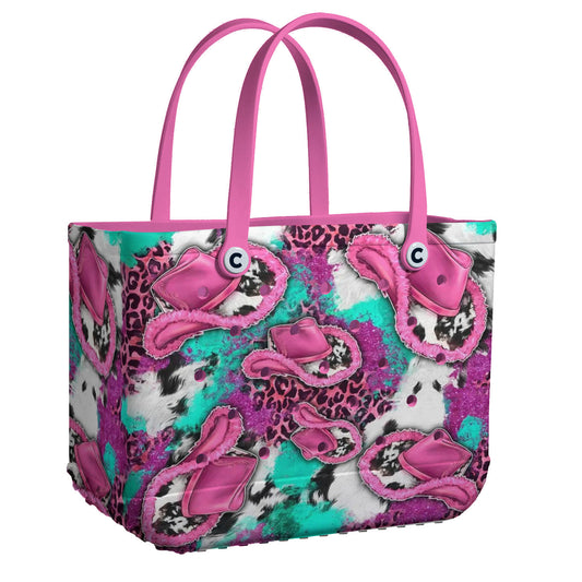 Ceeprints Cee™ Bag Pink Cowgirl Rebel