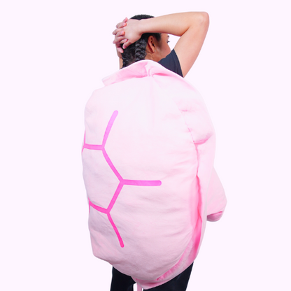 Ceeprints® Wearable Turtle Plush