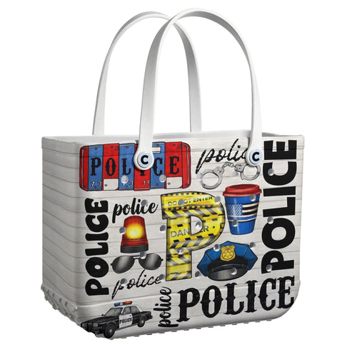 Ceeprints Cee™ Bag Police Essentials