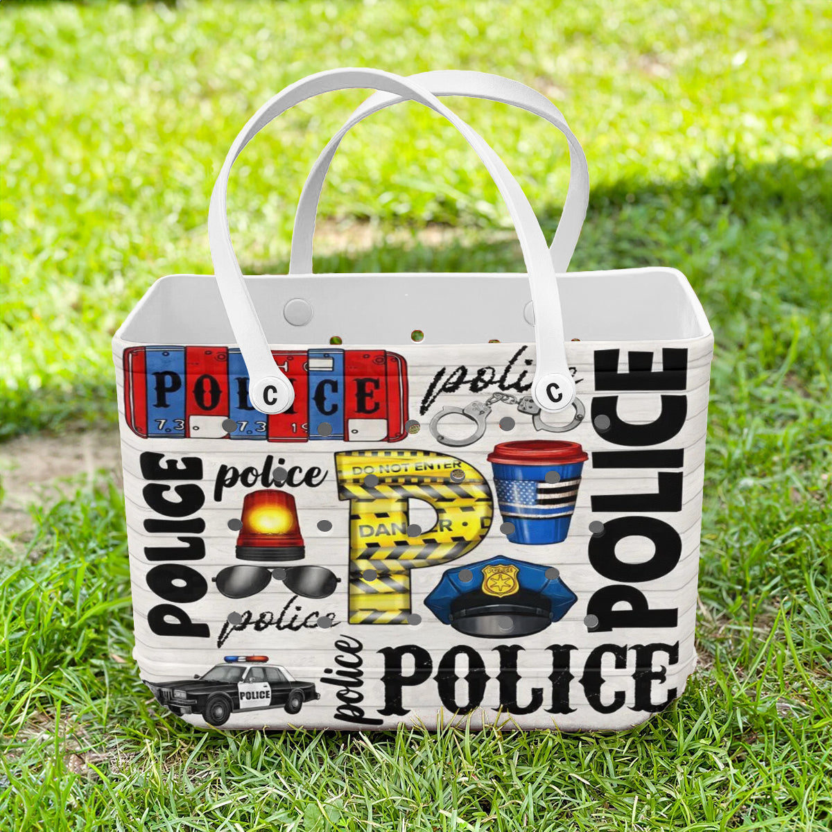 Ceeprints Cee™ Bag Police Essentials