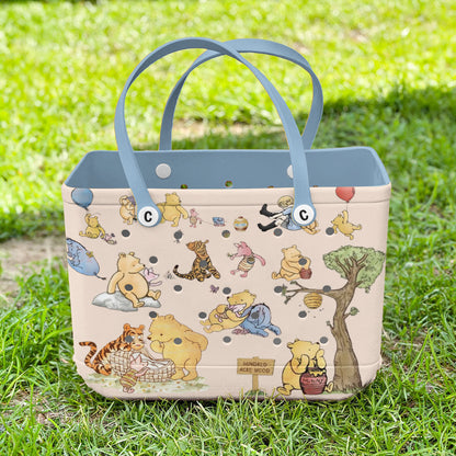Ceeprints Cee™ Bag Pooh's Playful Purse