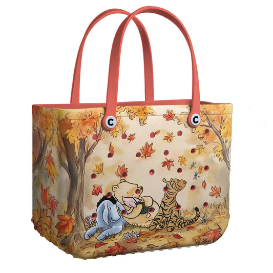 Ceeprints Cee™ Bag Pooh's Cozy Autumn