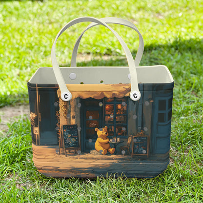 Ceeprints Cee™ Bag Pooh's Charming Cairn