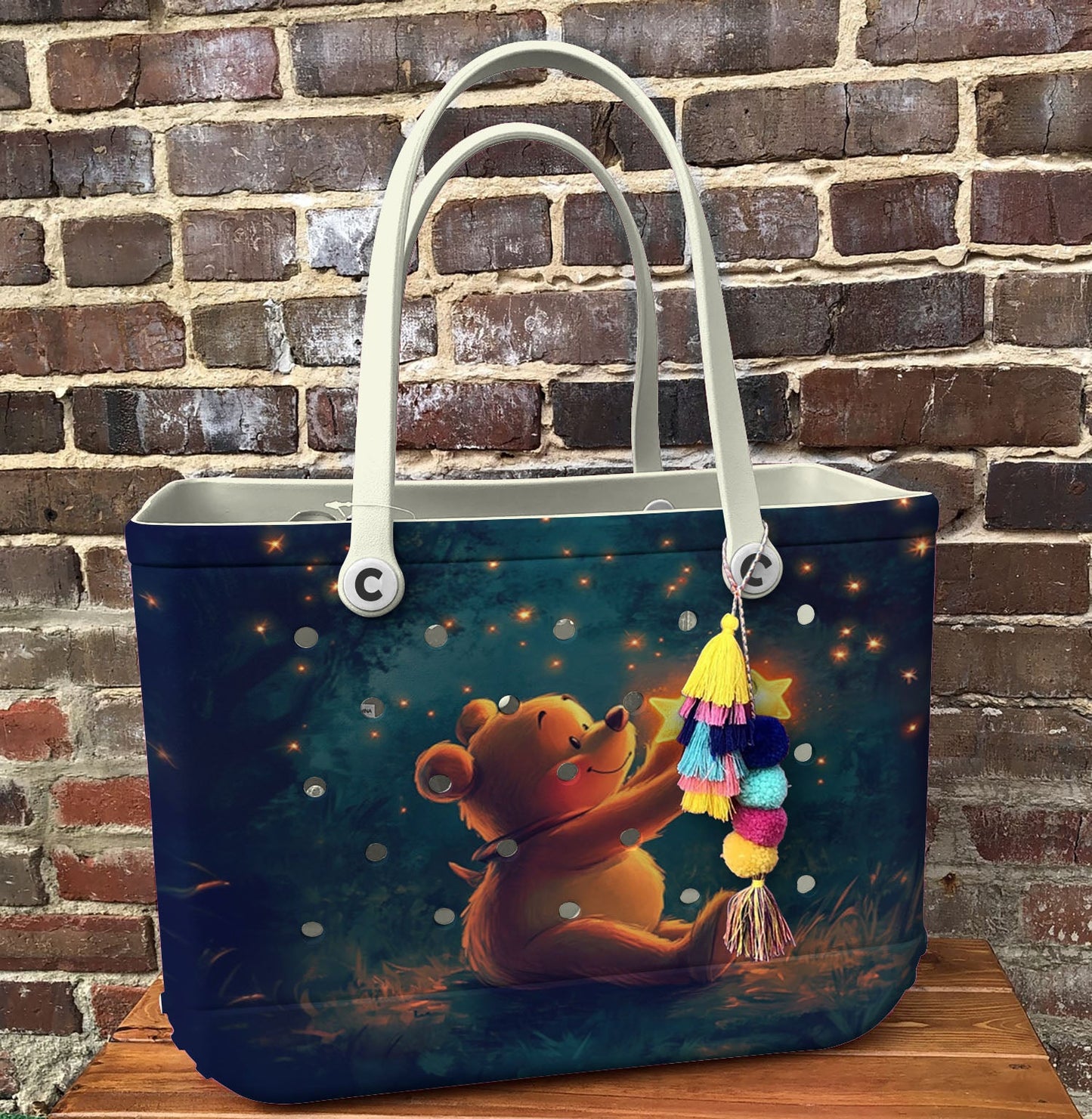 Ceeprints Cee™ Bag Pooh's Dream