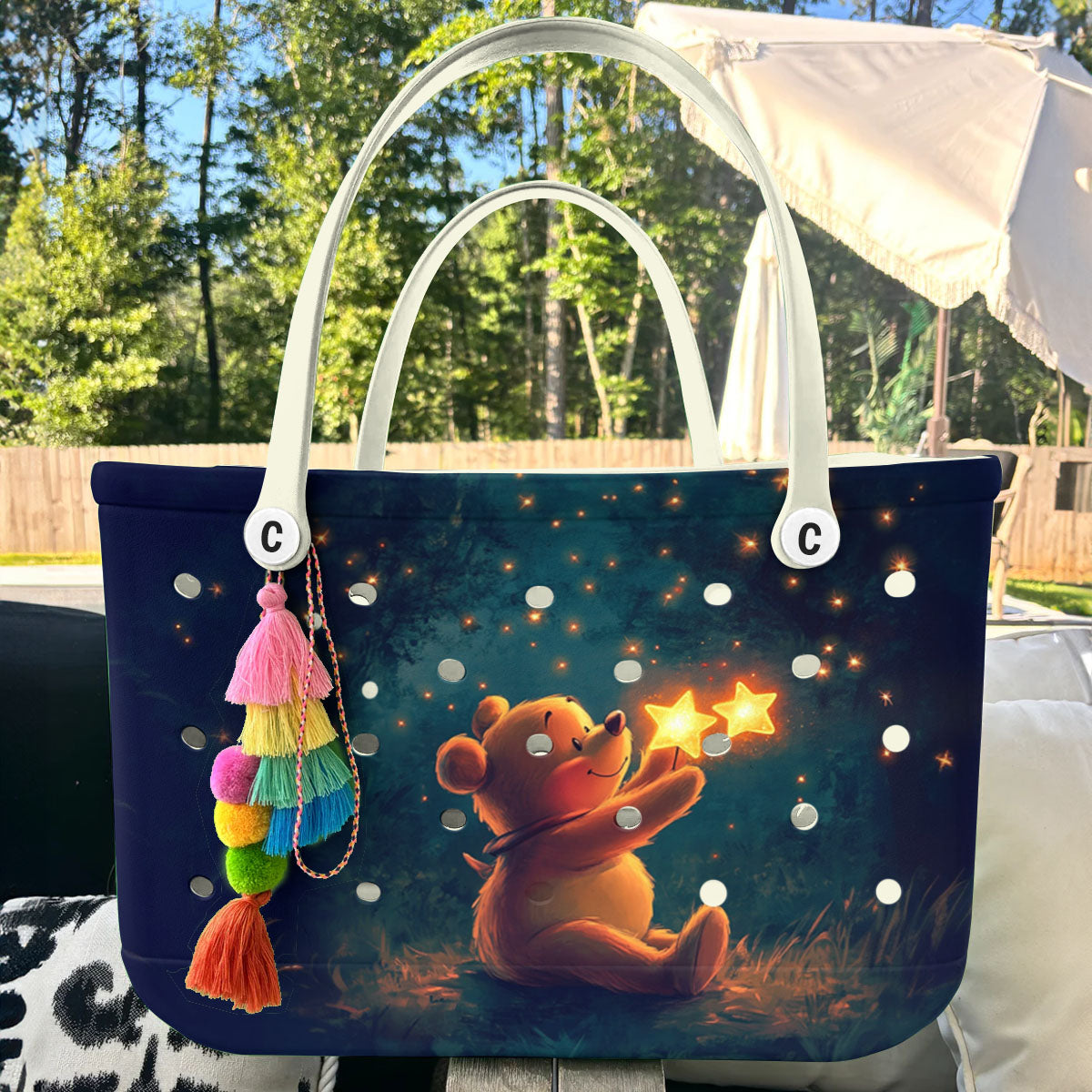 Ceeprints Cee™ Bag Pooh's Dream