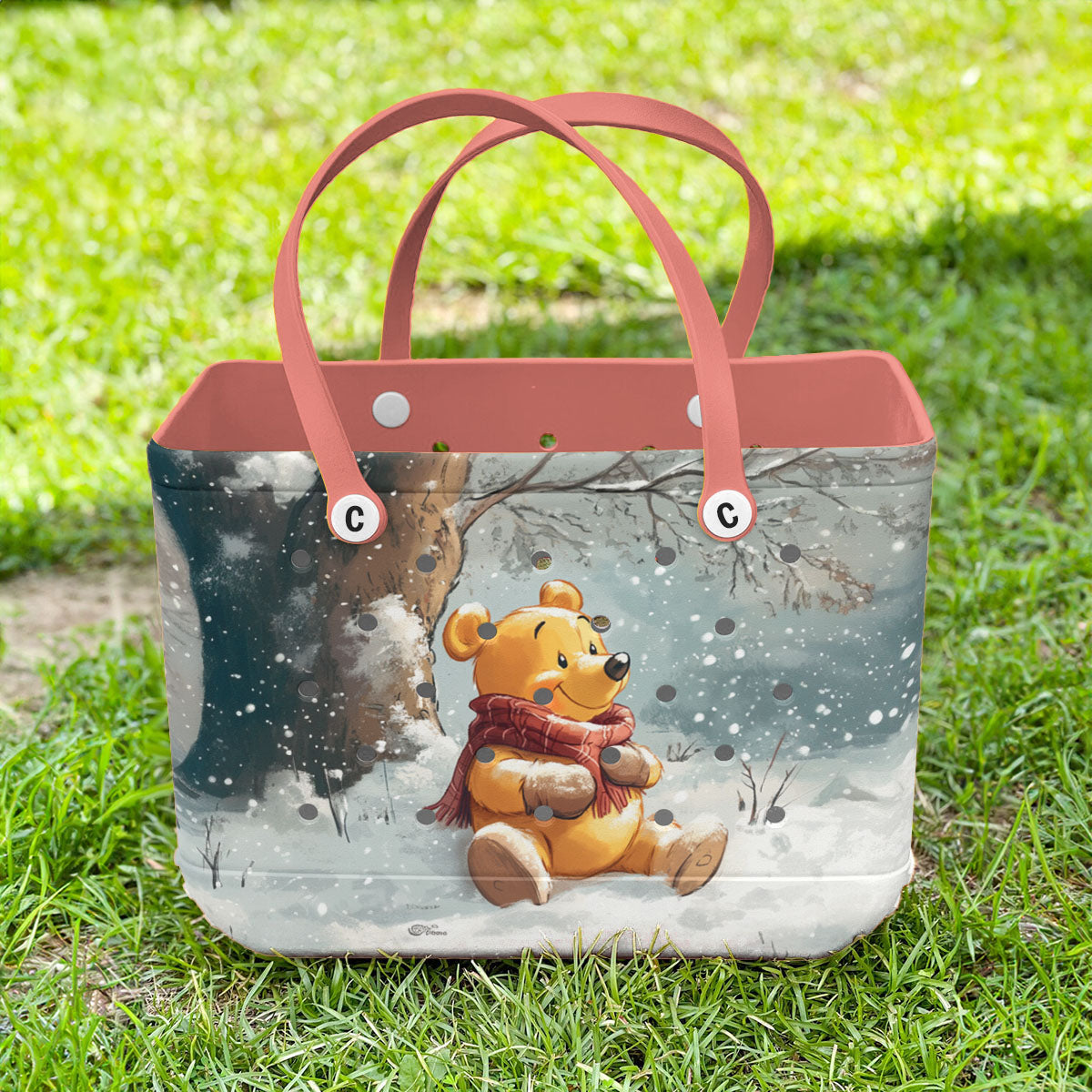 Ceeprints Cee™ Bag Winnie the Winter