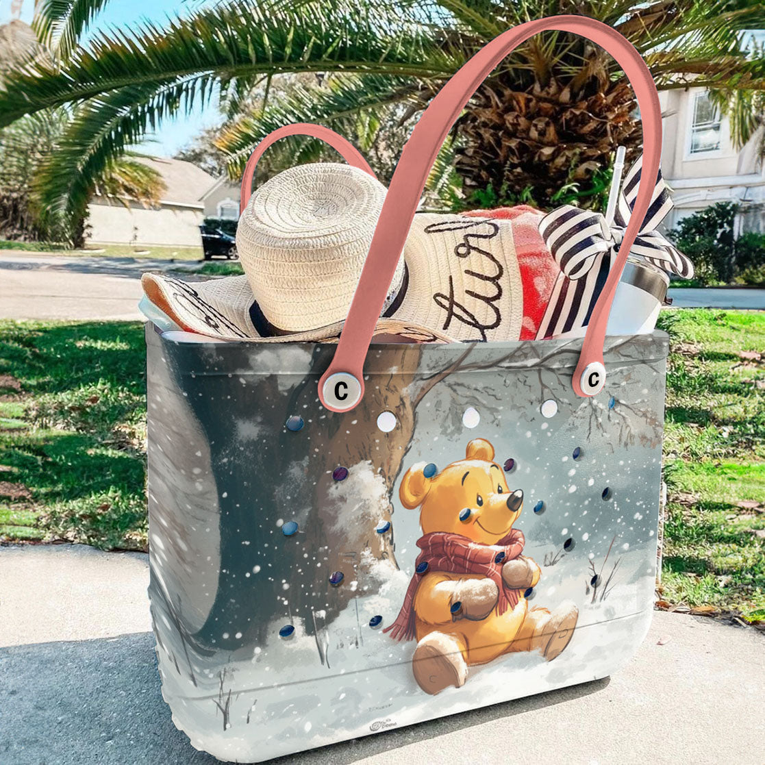 Ceeprints Cee™ Bag Winnie the Winter