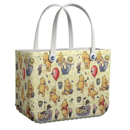 Ceeprints Cee™ Bag Pooh's Playtime