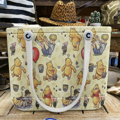 Ceeprints Cee™ Bag Pooh's Playtime