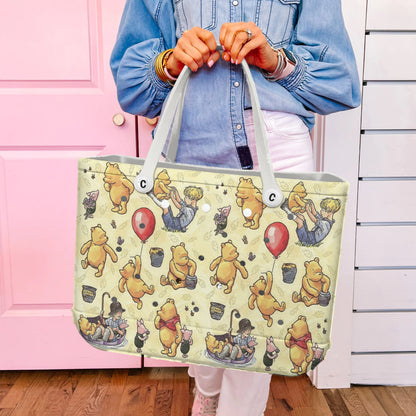 Ceeprints Cee™ Bag Pooh's Playtime