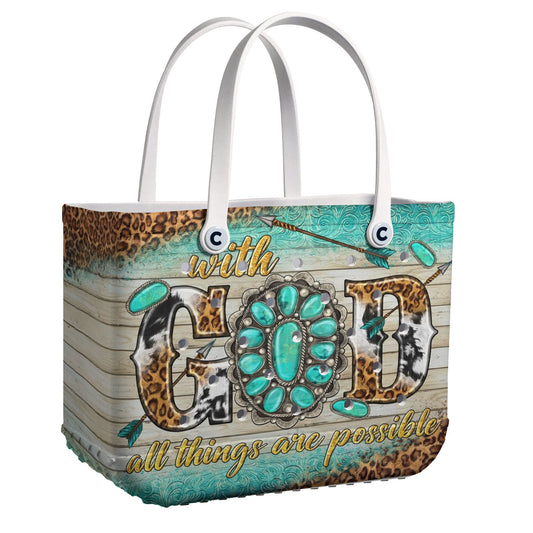 Ceeprints Cee™ Bag Possible with God
