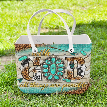Ceeprints Cee™ Bag Possible with God