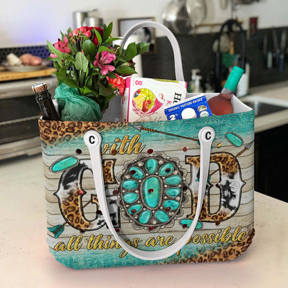 Ceeprints Cee™ Bag Possible with God