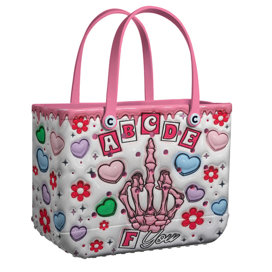 Ceeprints Cee™ Bag Pretty Toxic