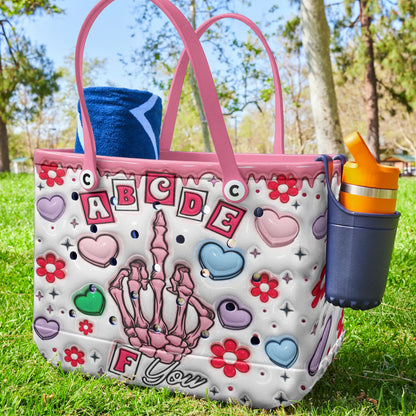 Ceeprints Cee™ Bag Pretty Toxic