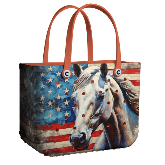 Ceeprints Cee™ Bag Pride and Power