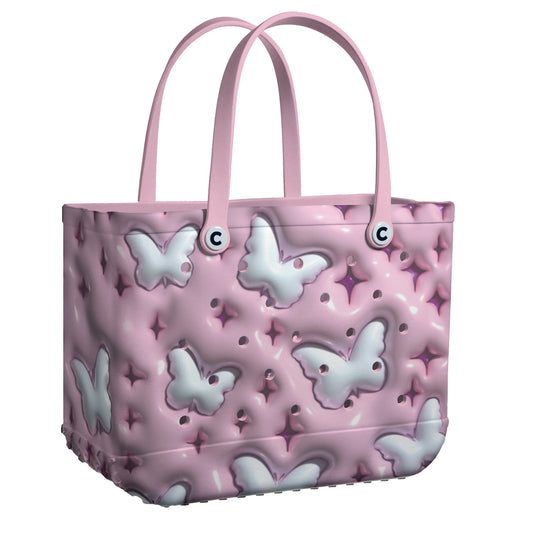 Ceeprints Cee™ Bag Puffy Butterfly