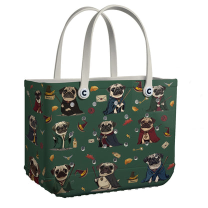 Ceeprints Cee™ Bag Pug Wizardry Delight