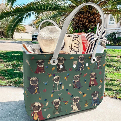 Ceeprints Cee™ Bag Pug Wizardry Delight
