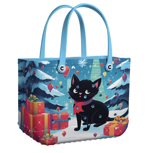 Ceeprints Cee™ Bag Purrfectly Festive