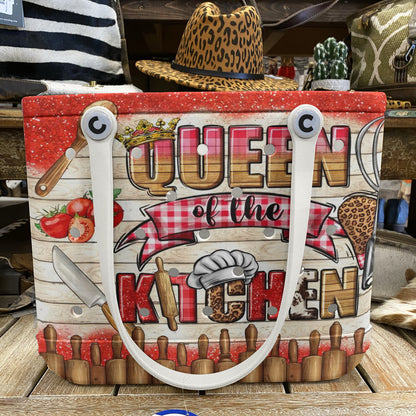 Ceeprints Cee™ Bag Queen Of The Kitchen