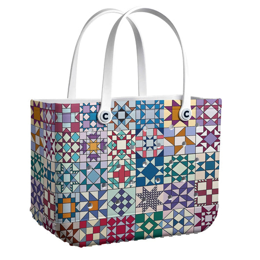 Ceeprints EVA Cee Bag Quilt Blocks