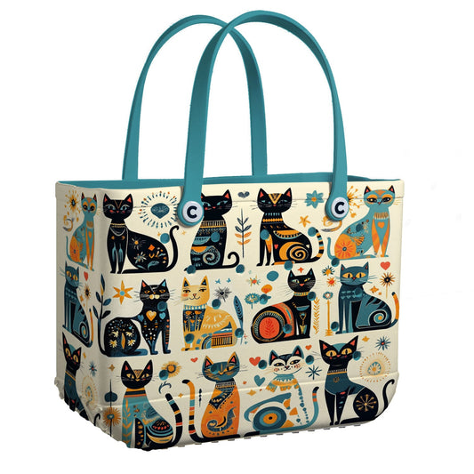 Ceeprints Cee™ Bag Egyptian Feline
