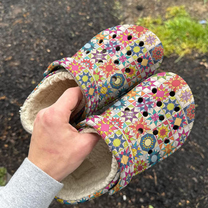Cee™ Clogs Quilting Blocks