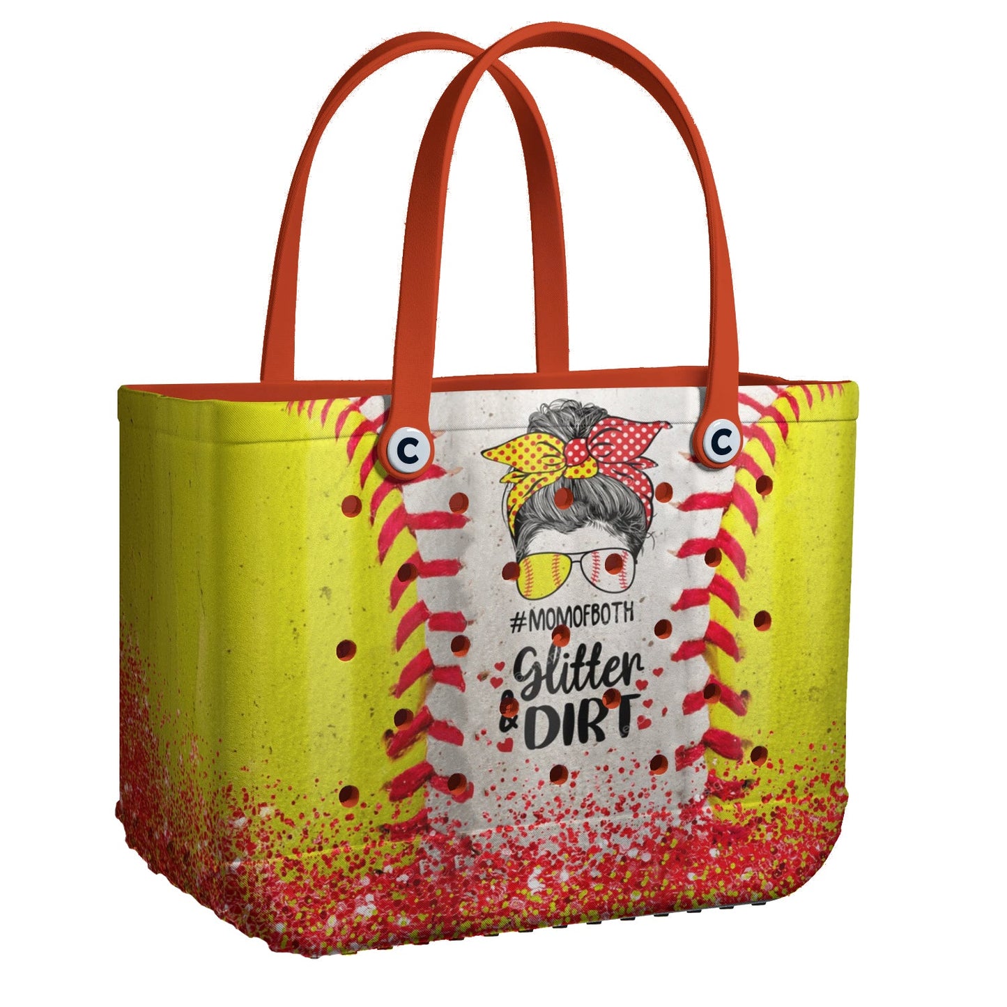 Ceeprints Cee™ Bag Mom Of Both