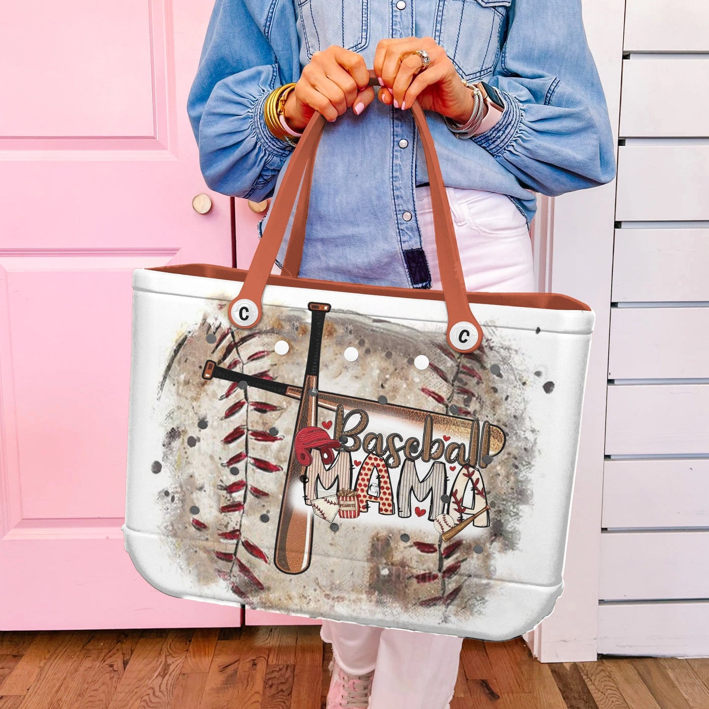 Ceeprints Cee™ Bag Baseball Mom