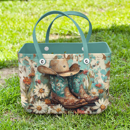 Ceeprints Cee™ Bag Cowgirl Bloom