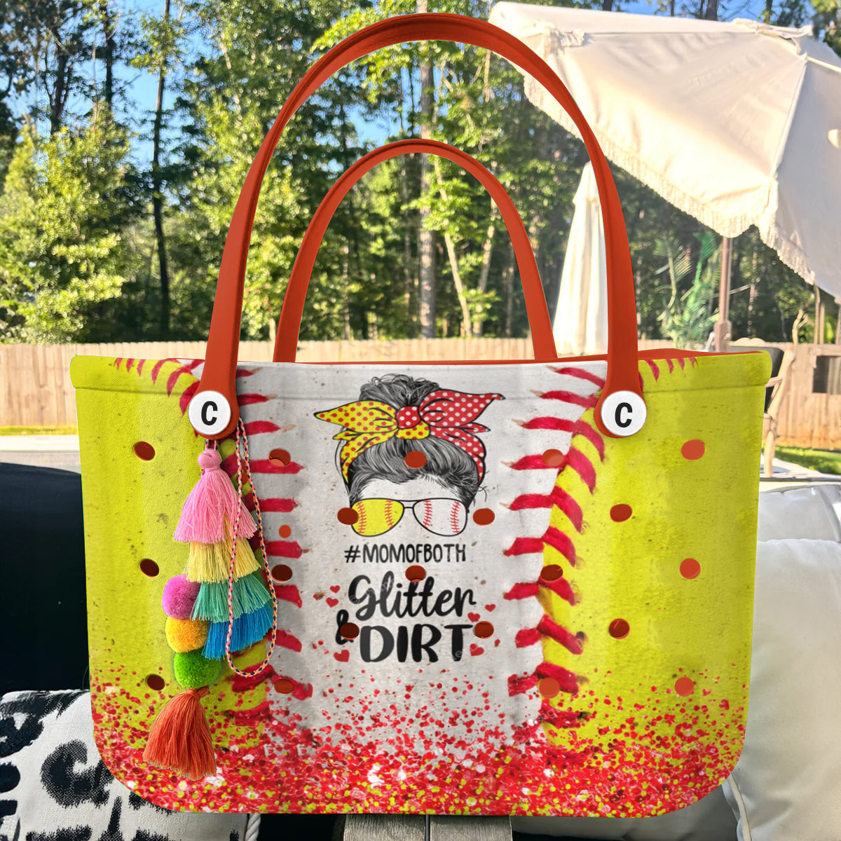 Ceeprints Cee™ Bag Mom Of Both