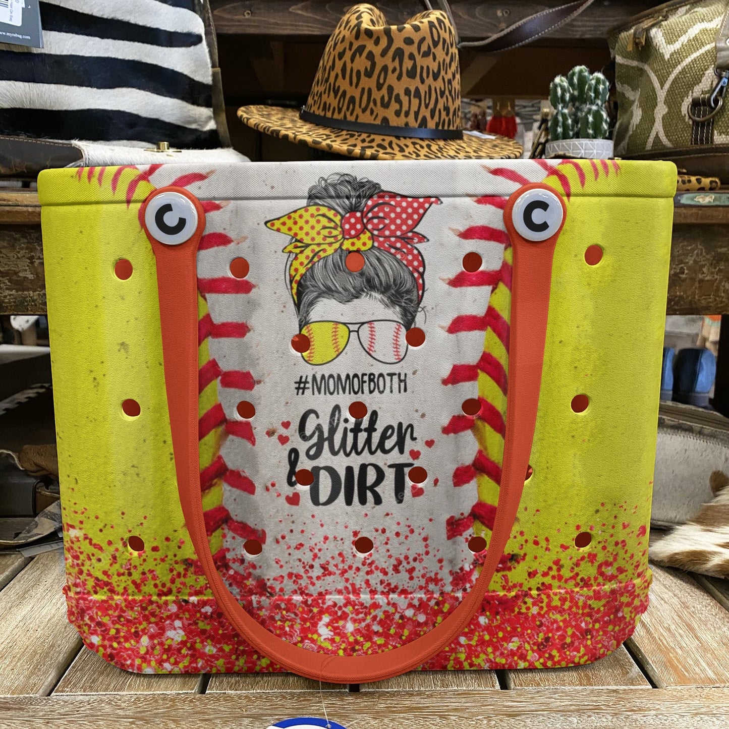 Ceeprints Cee™ Bag Mom Of Both