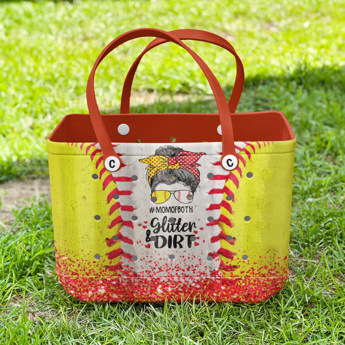 Ceeprints Cee™ Bag Mom Of Both