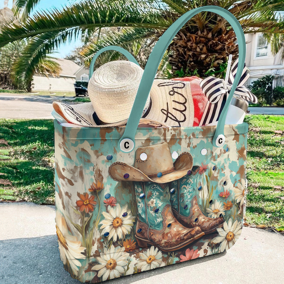Ceeprints Cee™ Bag Cowgirl Bloom