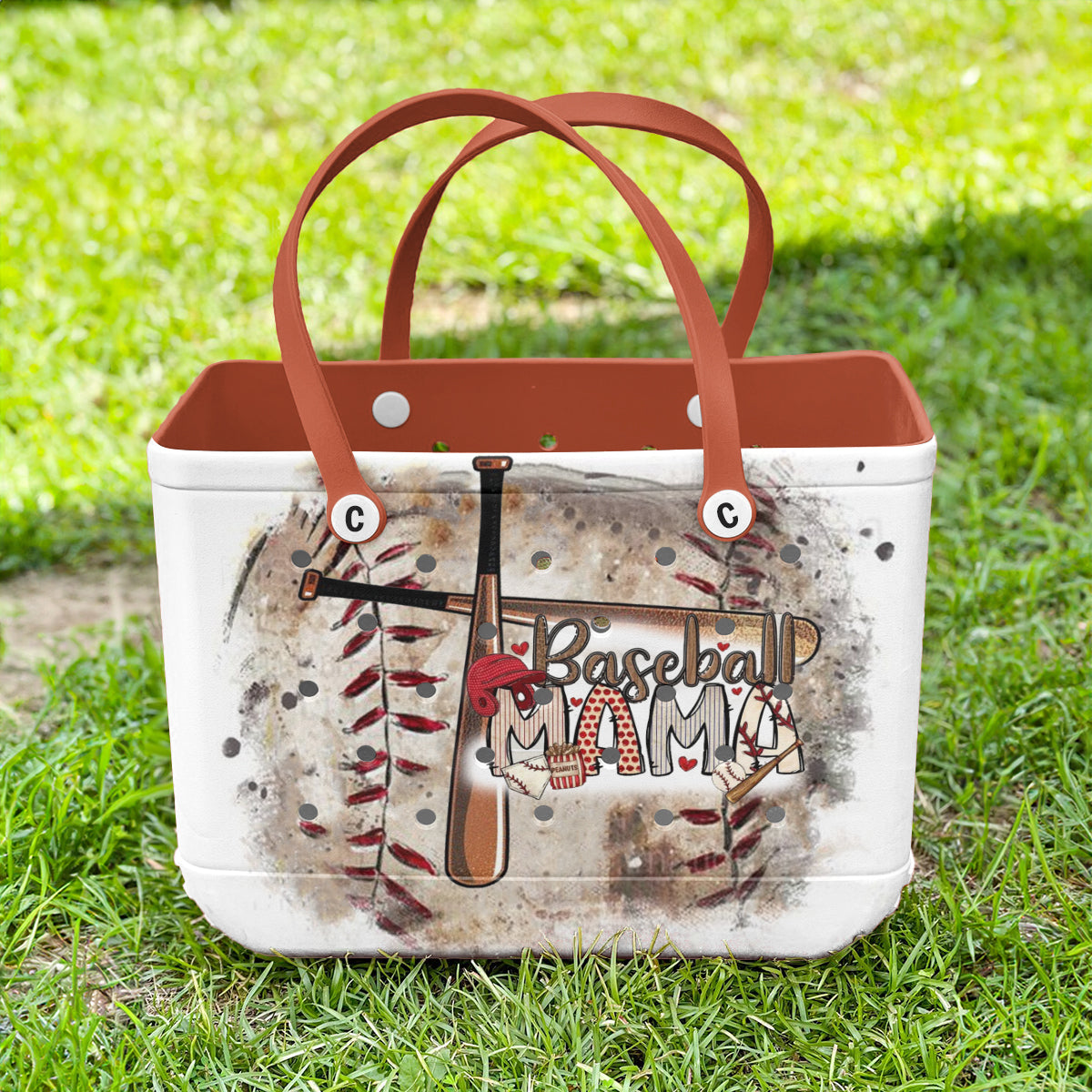 Ceeprints Cee™ Bag Baseball Mom