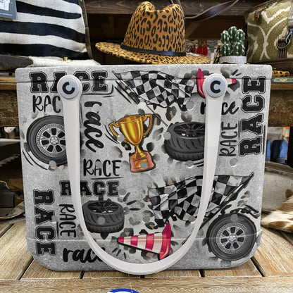 Ceeprints Cee™ Bag Race Glitter