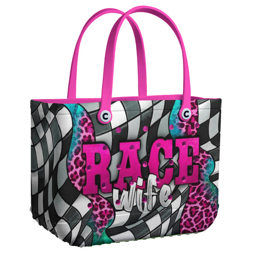 Ceeprints Cee™ Bag Race Wife
