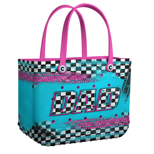 Ceeprints Cee™ Bag Racing Dad